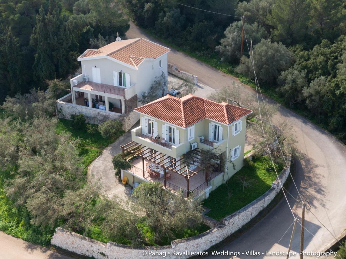 Cinema Themed House In Argostoli Villa Exterior photo