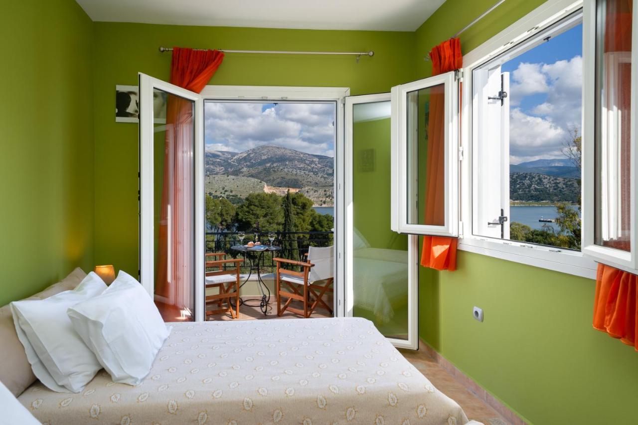 Cinema Themed House In Argostoli Villa Exterior photo
